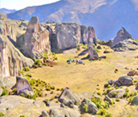Marcahuasi Anfiteatro Marcahuasi